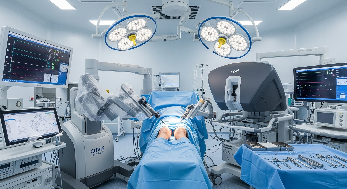 Robotic Surgery Equipment